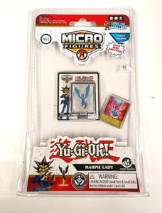 Yu-Gi-Oh! Harpie Lady Micro Figure 457 Worlds Smallest - Picture 1 of 5