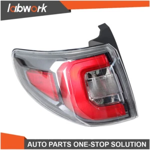 Labwork Tail Lights For GMC Acadia 2013 2014 2015 2016 LED Type Driver Left Lamp - Picture 1 of 11