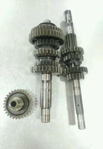 1988 Suzuki LT-F Quadrunner 250 Transmission AC1 - Picture 1 of 2