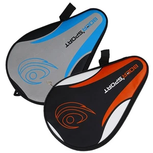 Paddle Bat Case Racket Bag Waterproof Cover Dustproof Foam Filling High Quality - Picture 1 of 35