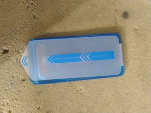 Screen Protector And Case For Android Smart Touchscreen Phones 2025 New Blue - Picture 1 of 4