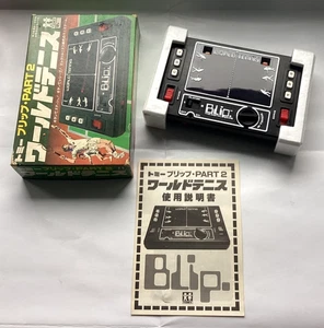 Vintage EXTREM SELTEN 1978 TOMY - BLIP PART2 - ELEKTRONISCHES Spiel (Neuwertig) - Bild 1 von 20
