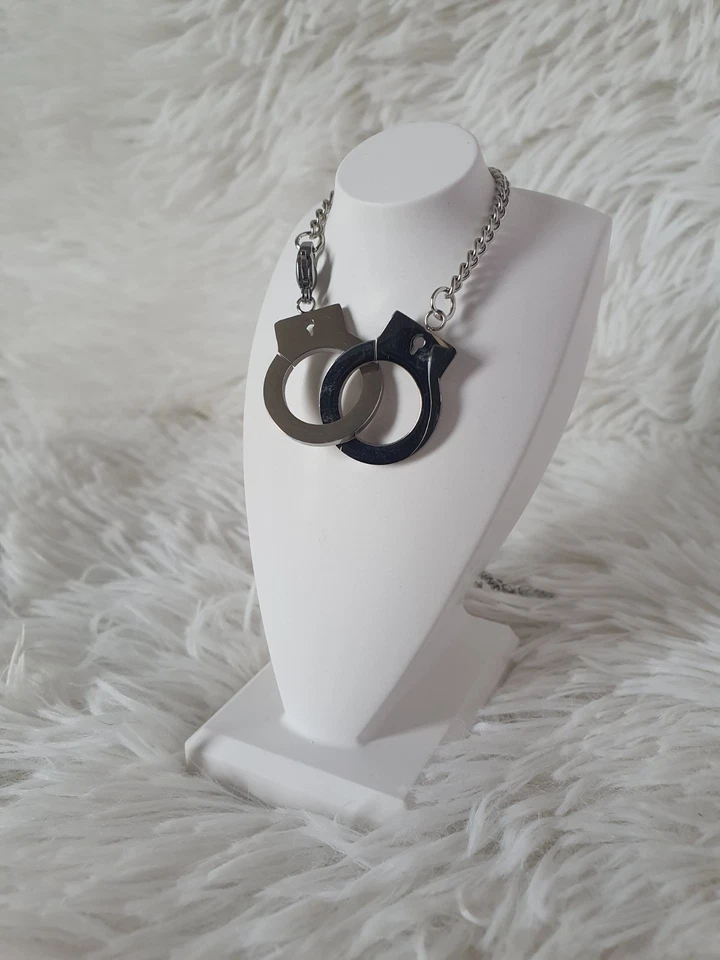 Halskette Handschellen Unisex  - Bild 1 von 1
