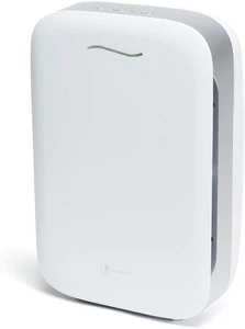 AIRPURE19 Purificatore D'Aria Ionizzatore, Fino a 80 M², 1 Prefiltro + 2 Filtri, - Foto 1 di 12