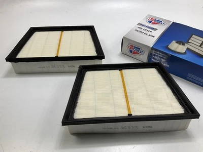 (2) Carquest 97056 Engine Air Filter For 2018-2025 Land Rover Discovery Sport - Image 1 of 4