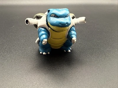 Blastoise - Figura de acción Pokémon de colección juguete TOMY coleccionables #H Foto 1 de 4