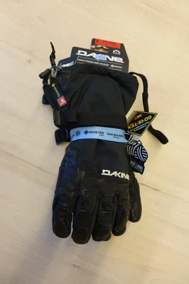 Guantes Dakine Phoenix Gore-tex para mujer $160 nuevos con etiquetas en negro talla XS Foto 1 de 4