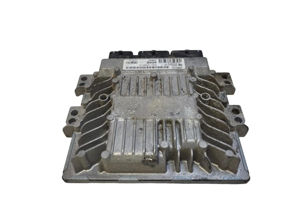 Centralina motore FORD GALAXY WA6 ECU 6G9112A650LE 1.8 Diesel 92kw 2008 27516543 - Immagine 1 di 4