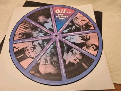 Oi!.. - The Picture Disc LP Punk  - Bild 1 von 2