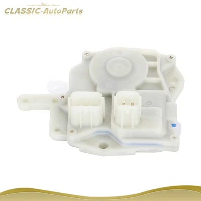 Actuador de cerradura de puerta trasera izquierda para Honda S2000 Accord Civic Odyssey 1998-2009 Foto 1 de 4