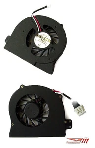 Ventilador original portátil Acer Aspire 1650 1690 3000 4100 radiador ventilador AB6505HB-E03 - Imagen 1 de 1
