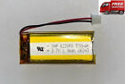 3.7V 530A Rechargeable Battery - Drone MID PDA Bluetooth MP3 MP4 Player UL Cert