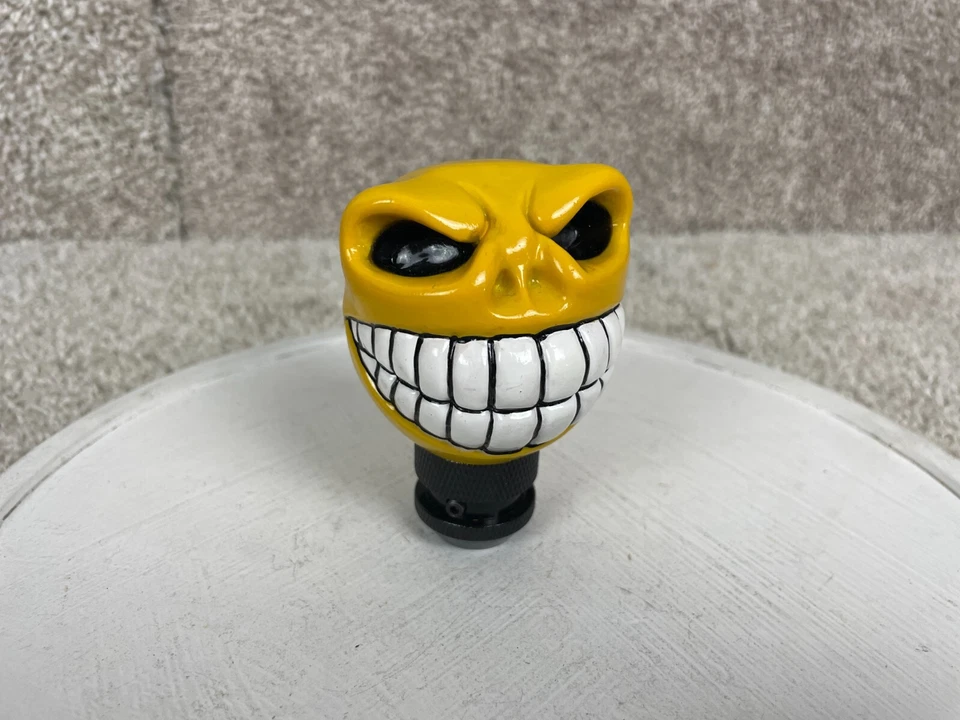 Pilot Automotive Manual Transmission Shifty Shift Knob Yellow - Image 1 of 4