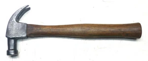 Vintage Heller 16 oz Drop Claw Hammer INV17920 - Picture 1 of 5