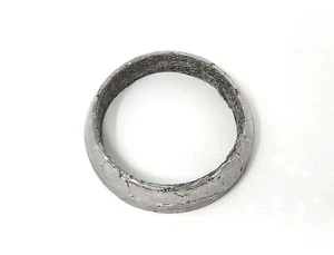 3" Cabezal Colector Donut Colector Junta Silenciador Sello Anillo Brida de Escape - Imagen 1 de 3