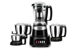 Nuovo mixer smerigliatrice Panasonic MX-AV425, 4 barattoli, 600 watt, 240 vol... - Picture 1 of 5