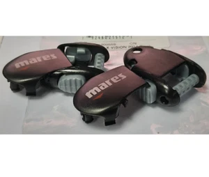 Mares Schnallen Set für X Vision Mask - Bild 1 von 3
