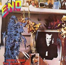 Brian Eno Here Come the Warm Jets Remastered (Roxy Music) New CD
