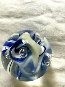 Briefbeschwerer "Gesicht". 3,5" - Bild 1 von 6