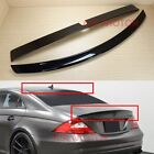 Fit BENZ CLS W219 04-10 Roof & Trunk Spoiler Painted#197 Obsidian Black Metallic