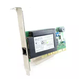 56K Fax Modem Conexant PCI for Windows XP 7 8 10 ● Fast & Free AU Post ● Vintage - Picture 1 of 3