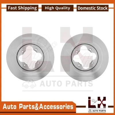 Rotor de freno de disco delantero Raybestos 2 piezas para Acura TL 1995 1996 1997 1998 Foto 1 de 4