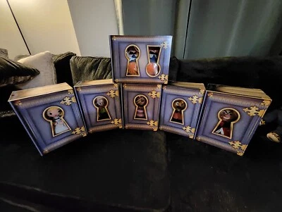 Disney Alice in Wonderland 70th Anniversary By Mary Blair - Complete Set - Image 1 of 4