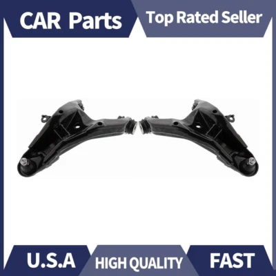 2 Mevotech Rear Left Right Upper Control Arm Assembly For 2012-14 Subaru Impreza - Image 1 of 4