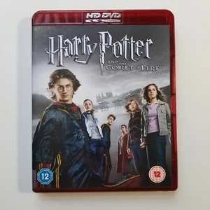 Harry Potter and the Goblet of Fire Movie HD DVD 2005 - Picture 1 of 4