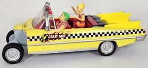 SEGA CRAZY TAXI 27170 R/C AUTORADIOCOMANDO 27 MHZ? SOLO PEZZI DI RICAMBIO!!! GIOCATTOLI DSI 2003 - Foto 1 di 10