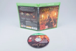Xbox One *Agony* OVP USK 18 - Picture 1 of 4