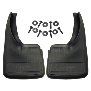 Schmutzfänger Satz für Citroen Jumper vorne links rechts Spritzlappen bis 2017 - Bild 1 von 6