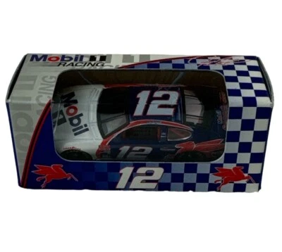 Mobil 1 Racing Jeremy Mayfield Team Caliber Collectable Die Cast #12 Ford Taurus - Image 1 of 2
