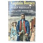 Captain Barney par Jan Westcott 1951 édition livre HC
