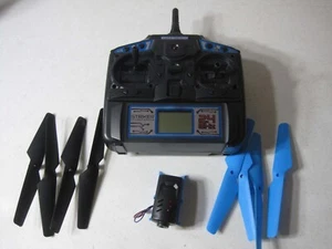 Replacement Remote World Tech Toys Striker Drone Remote, props and camera - Picture 1 of 12