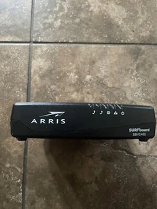 ARRIS SURFboard DOCSIS 3.0 Cable Modem for XFINITY Comcast (SBV2402) - Picture 1 of 2