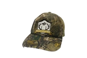 Winchester Hat Signatures Green Camo Sports Club Adjustable Adult One Size - Picture 1 of 9