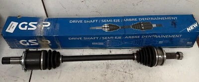GSP 235022 Rear Drive shaft for MERCEDES-BENZ VIANO VITO W639 6393500710 - Image 1 of 4