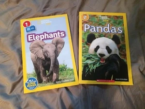 National Geographic Kids Animal Books (lot of 2) - Picture 1 of 6