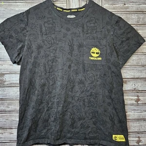 Timberland T Shirt Men’s Medium SpongeBob SquarePants Short Sleeve XL - Picture 1 of 9