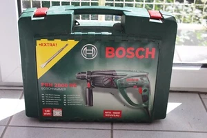 Boschhammer PBH 2800 RE gebraucht - Bild 1 von 2