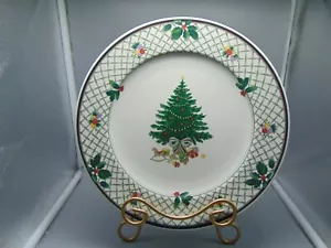 Mikasa Heritage Christmas Story Dinner Plate(s) - Picture 1 of 2