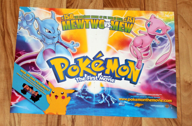 Pokémon Pokemon Golden Edition Heart Gold Rare Poster 58x39cm Nintendo GBC