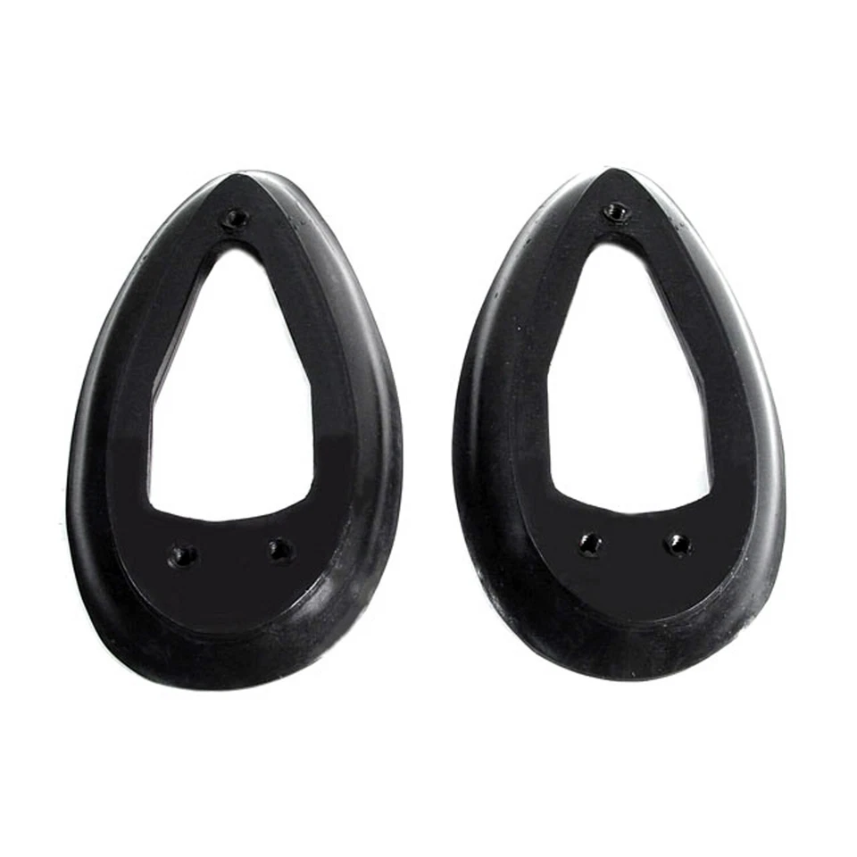 Headlight Pads For Packard CUSTOM TWELVE 1933, EIGHT 1933-1938; MP 853 - Image 1 of 1