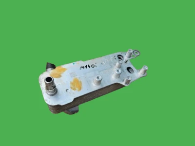 BMW SERIE 1 F20 F21 2019 3.0 GASOLINA M140i caja de cambios automática enfriador de aceite 8570062 Foto 1 de 4