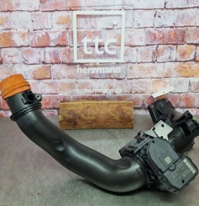 Mercedes Benz M651 Ladeluftleitung Ansaugdrossel A6510903442 A6510900470 - Picture 1 of 4