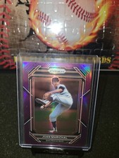 2023 Panini Prizm Purple Prizm JUAN MARICHAL #283 Giants #/99
