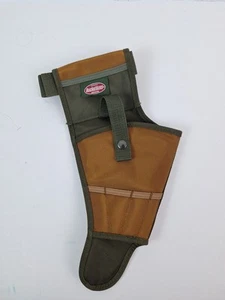 Original BucketBoss Marken-Bohrholster für Rechtshand mit Druckknopf & Bittaschen - Bild 1 von 3