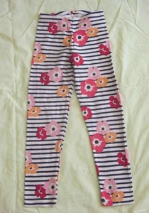 Gymboree leggings, multi-color, size 7, cotton - Picture 1 of 3