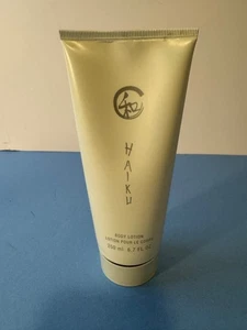  LOZIONE CORPO AVON HAIKU NUOVA SIGILLATA 6,7 fl oz  - Foto 1 di 5